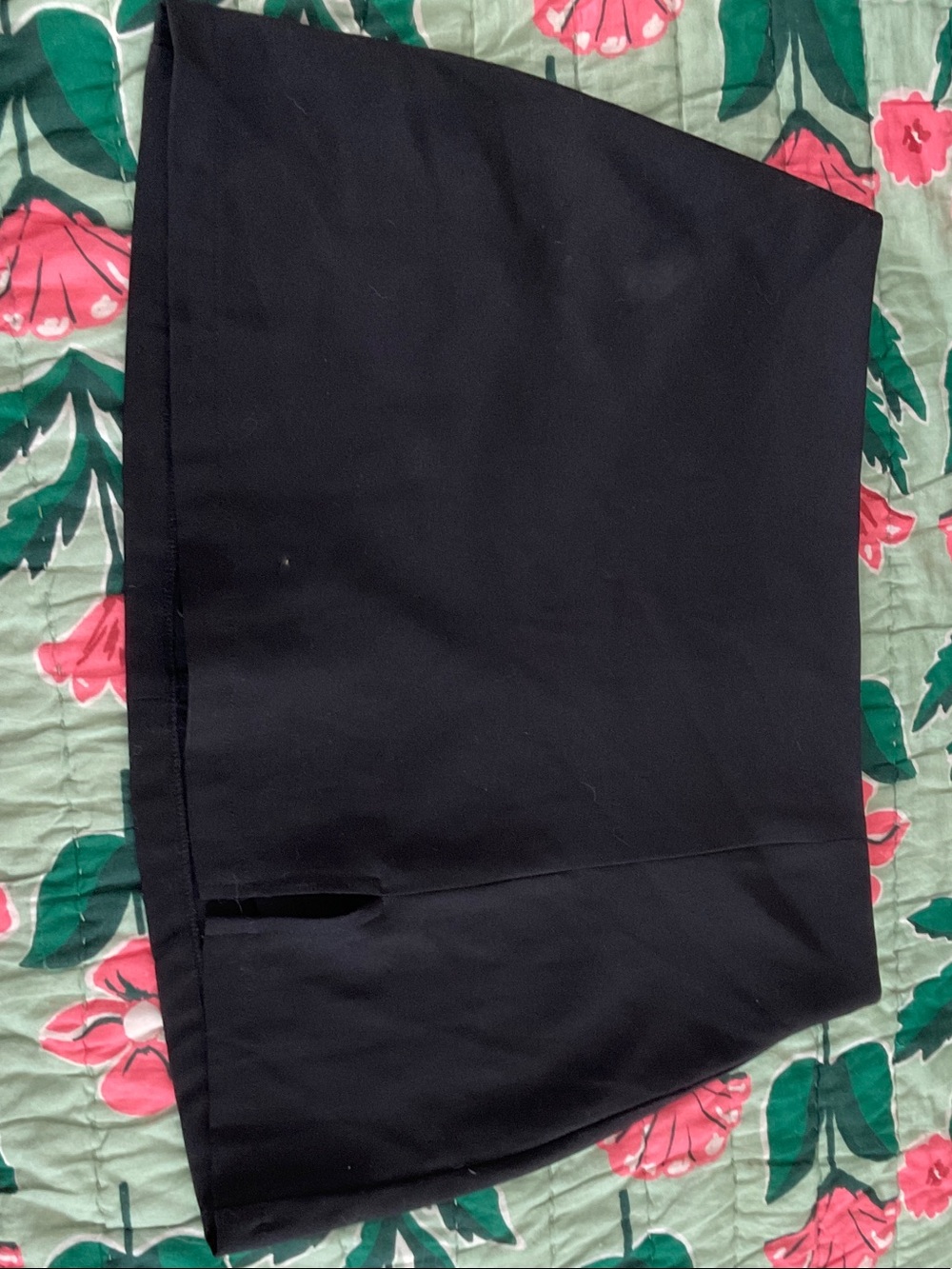 Aeropostale Black Mini Skirt